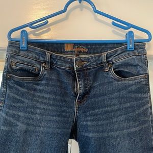 Kut From the Kloth skinny jeans. Size 10